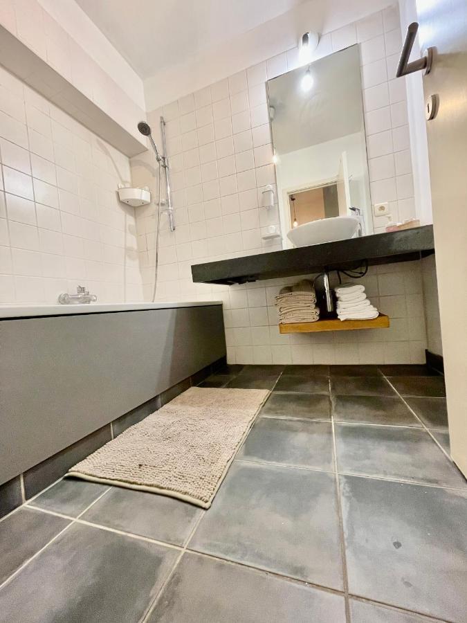 Down-Town 1 Bedroom Flat Brüksel Dış mekan fotoğraf
