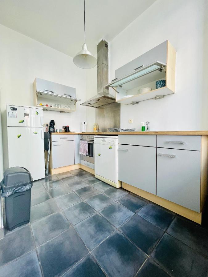 Down-Town 1 Bedroom Flat Brüksel Dış mekan fotoğraf