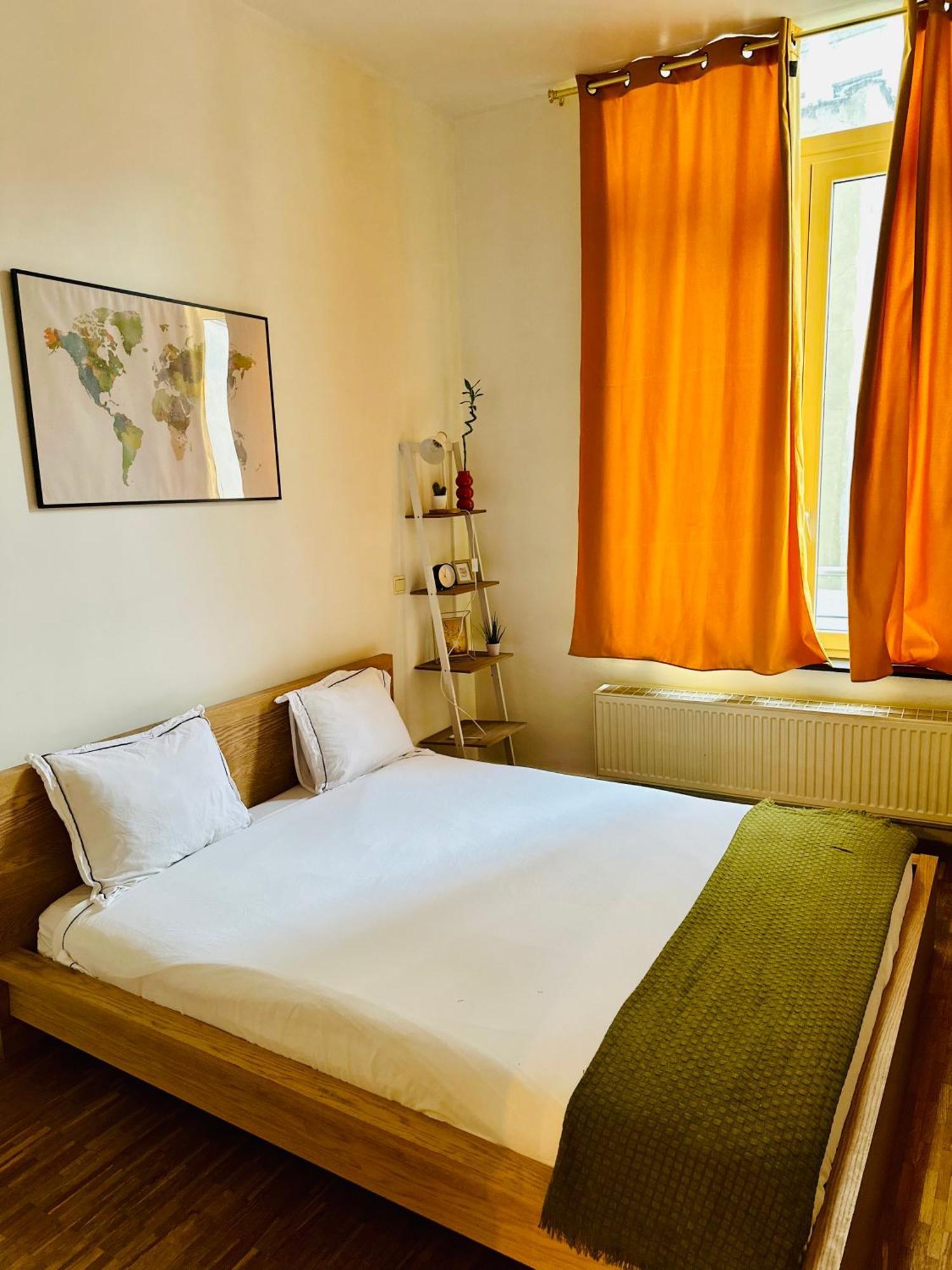 Down-Town 1 Bedroom Flat Brüksel Dış mekan fotoğraf